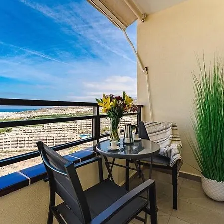 Appartement Luxury Sun & Sea View Paraiso Costa Adeje (Tenerife)