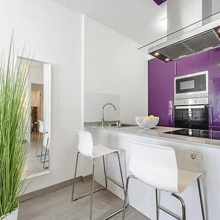Appartement Luxury Sun & Sea View Paraiso