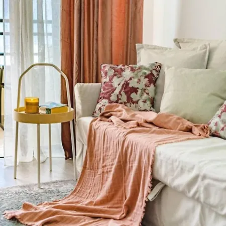 Apartamento Luxurious And Spacious