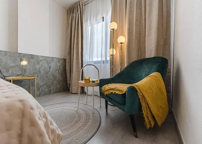 Apartman Luxurious And Spacious Costa Adeje (Tenerife)