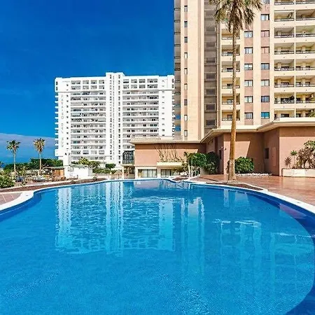 Luxury Sun & Sea View Paraiso 아파트 *