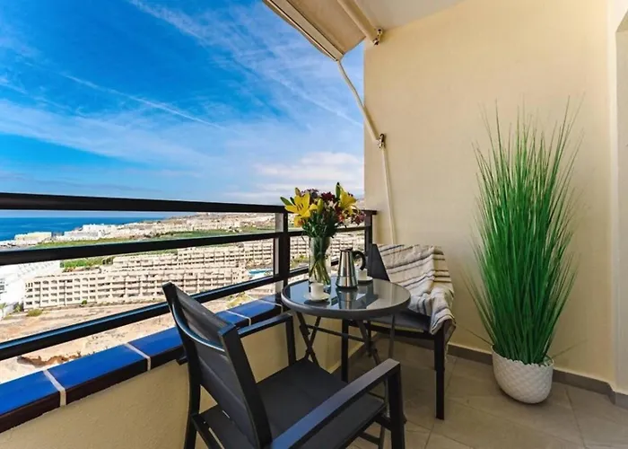 Luxurious And Spacious Appartement Costa Adeje (Tenerife)