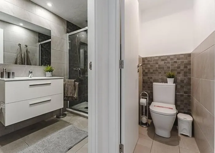 Luxurious And Spacious Appartement Costa Adeje (Tenerife)