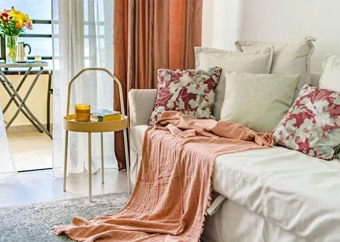 شقة Luxurious And Spacious